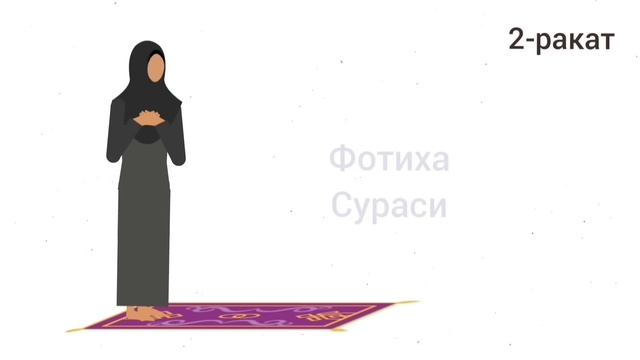 ПЕШИН НАМОЗИ АЁЛЛАР УЧУН УРГАНИШ ТЎЛИҚ PESHIN NAMOZI AYOLLAR UCHUN NAMOZ O'QISH BOMDOD NAMOZI AYOLL