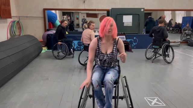 «Юлия Сагайдукевич. В движении». смотреть онлайн