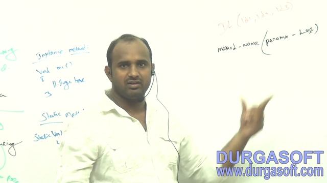 Corejava Basics Types of Methods in Java Part -1 смотреть онлайн
