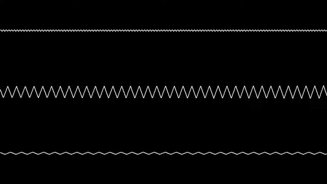 [C64] Mayhem in Monsterland title theme – oscilloscope view смотреть онлайн