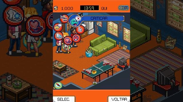 Crazy Campus (2007) | Java J2ME Longplay