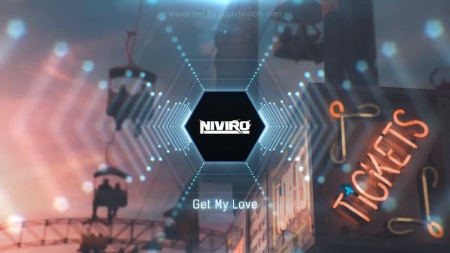 Audio React Tunnel Music Visualizer by SoundVisible.com | NIVIRO - Get My Love смотреть онлайн