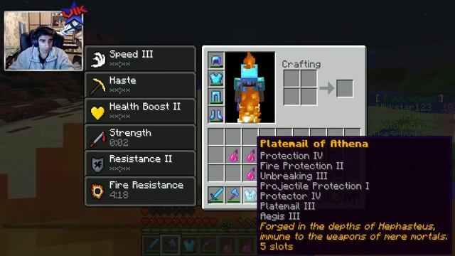 Minecraft FACTIONS VERSUS #22 'MYTHIC CHEST OPENING!' - Treasure Wars S2 смотреть онлайн