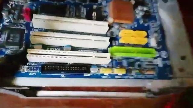 GA-EP31-DS3L Bios Error Part3 смотреть онлайн