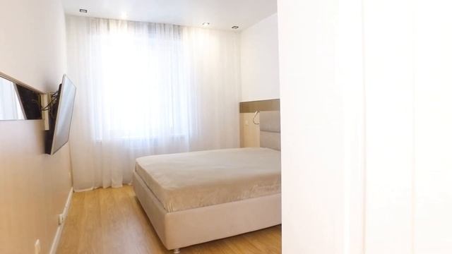 ТРЕХКОМНАТНАЯ КВАРТИРА | ЖК ВРЕМЕНА ГОДА | ЦИОЛКОВСКОГО 29 смотреть онлайн