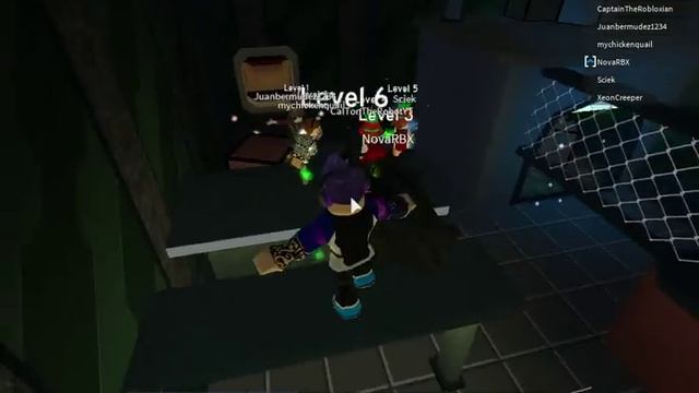 Roblox | Flood Escape 2 - Insane Difficulty смотреть онлайн