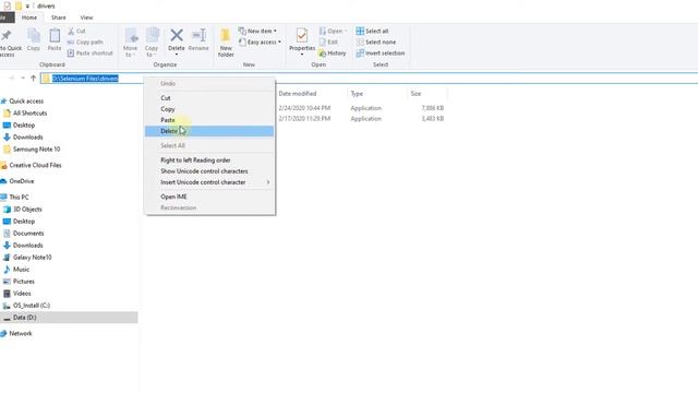 How to Launch Chrome Browser using Chrome Driver without setting the system property? смотреть онлайн