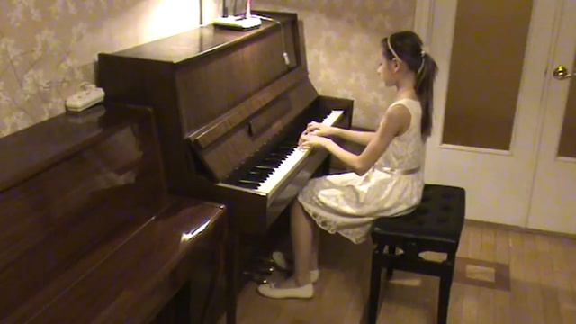 Хатеева Екатерина Слонинский С М Романтический вальс смотреть онлайн