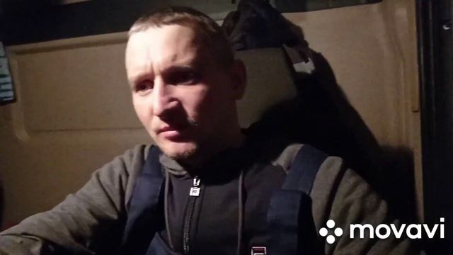 Вахта. Первая вахта. Вторая зарплата. Холод в машине, проблема решена. смотреть онлайн