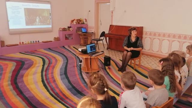знакомство детей с балетом Чайковского Щелкунчик смотреть онлайн