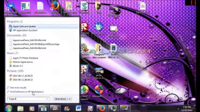 How To Install Optifine 1.8 (Windows 7) смотреть онлайн