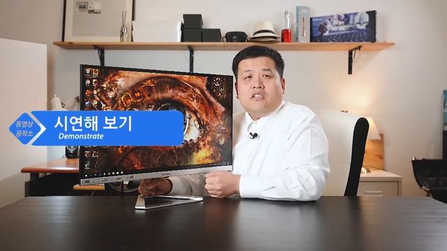 ViewSonic VX2776 Review 27인치 모니터 리뷰 смотреть онлайн