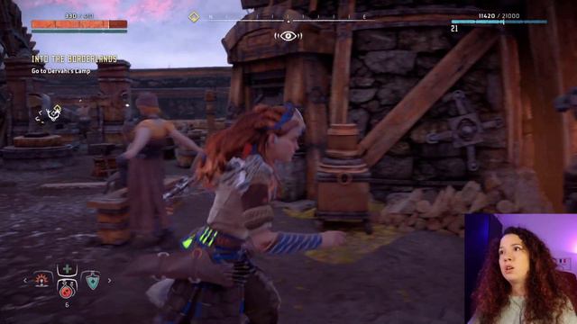 I THOUGHT WE WERE IN THIS TOGETHER EREND | Horizon Zero Dawn - Part 12 смотреть онлайн