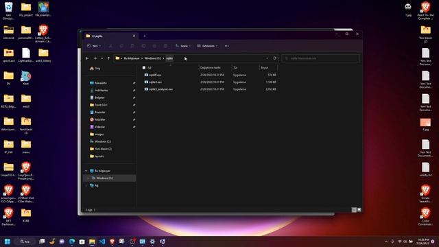WINDOWS SQLITE KURULUM ( KISA - 2023 ) смотреть онлайн