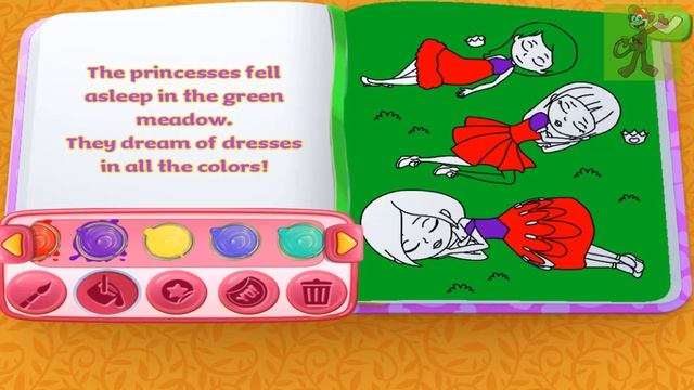 Fun Baby Care Kids Game - Babysitter First Day Mania - Baby Care Crazy Time Kids Games смотреть онлайн