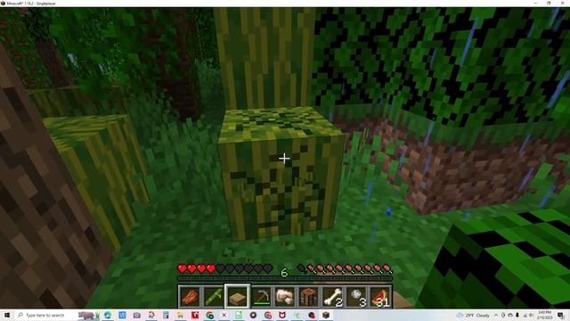 I play Minecraft using my first Mcreator Mod смотреть онлайн
