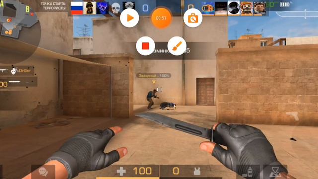 ПОЛУЧИЛ НОЖ FANG С БАТЛ ПАССА УРА🥳🥳🥳 смотреть онлайн