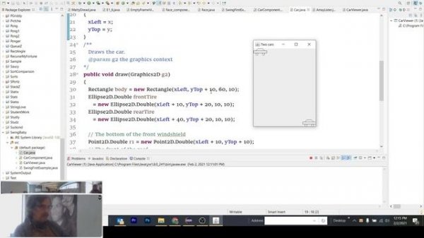 Java  Swing  Introduction