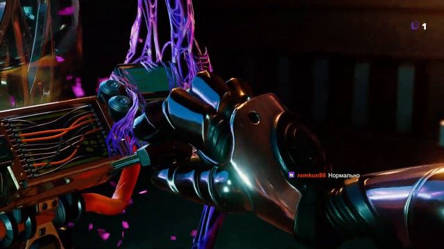 Видео со стрима №1 по игре Ratchet & Clank: Сквозь миры (Первый взгляд на игру) смотреть онлайн