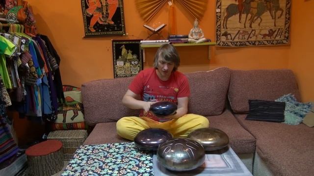 Глюкофон - волшебный музыкальный инструмент. смотреть онлайн