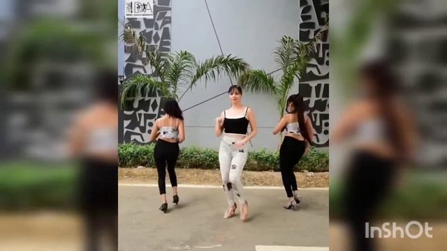 KIZOMBA LADIES STYLING|| LEARN DANCE || Irine dance Academy смотреть онлайн