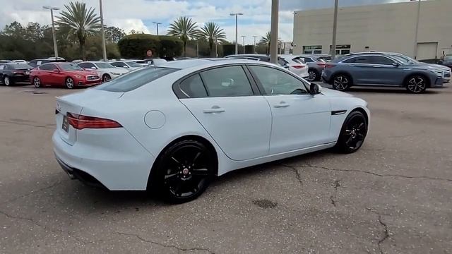 SOLD - USED 2020 JAGUAR XE S RWD at INFINITI of Tampa (USED) #CIT240031A смотреть онлайн