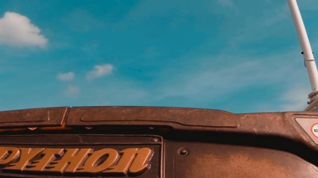 Python - Efteling | Onride смотреть онлайн