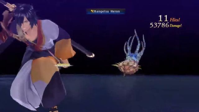 Achievement Master: Dire Foes , Tales of Berseria смотреть онлайн