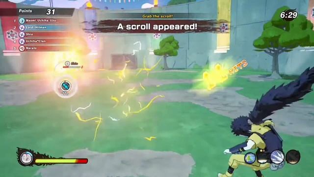Shinobi Strikers Shisui Katana For Ranged Is Broken! смотреть онлайн