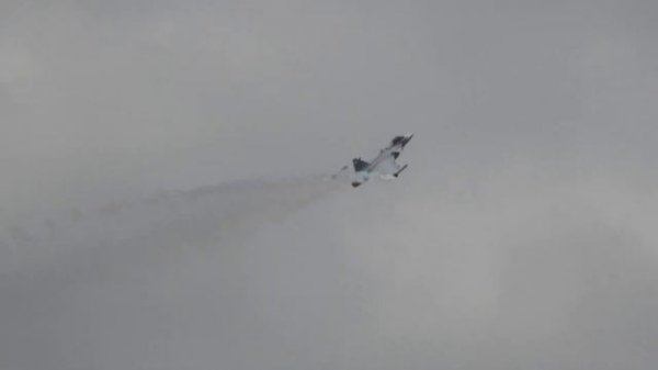 RIAT 2019 JAS-39C Gripen Swedish Air Force The Royal International Air Tattoo