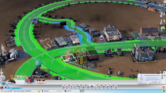 When Your SimCity goes wrong fast смотреть онлайн