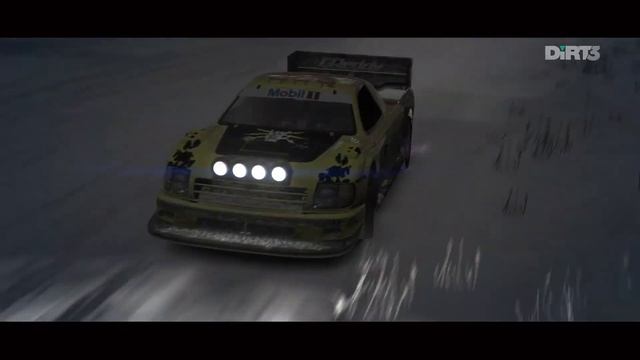 Toyota Tacoma in Endurance Rally Norway | DiRT 3 смотреть онлайн