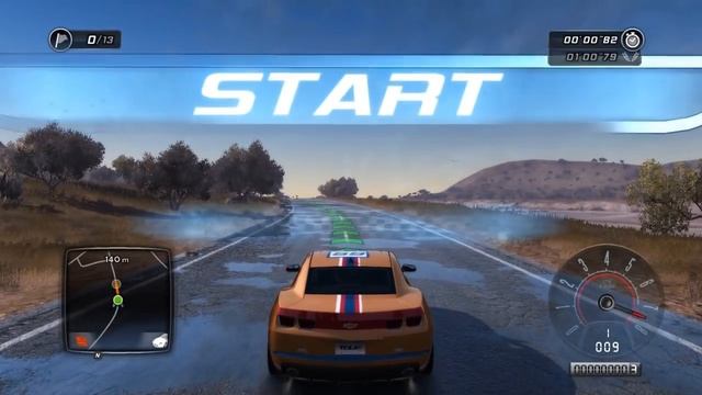 PC Longplay [842] Test Drive Unlimited 2 (part 1 of 8) смотреть онлайн