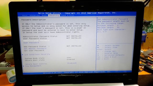 [cc]ตั้งค่า Boot HDD จาก uefi mode ให้เป็น legacy mode เข้าวินโดวส์ไม่ได้ [no starting windows] смотреть онлайн