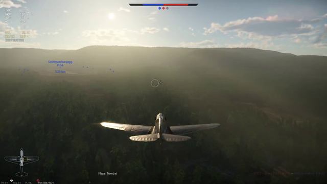 War Thunder- M10 GMC "Bombs Away" смотреть онлайн