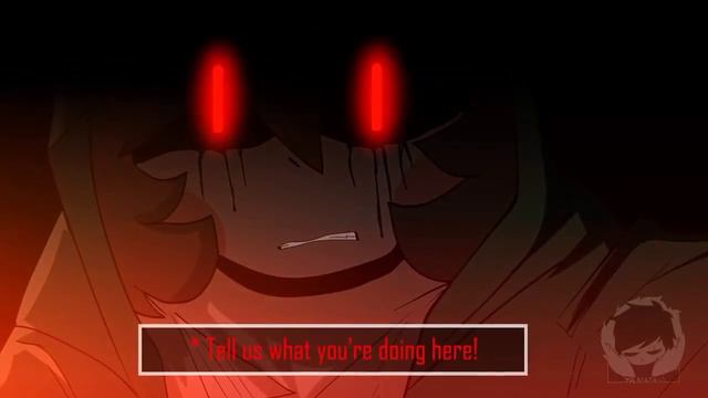 The Villain Sans squad - Эпизод 5 часть 1 на Русском смотреть онлайн
