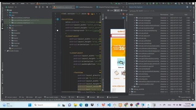 Hướng dẫn nhanh cách xuất và import csdl sqlite trong Android studio || Db browser смотреть онлайн