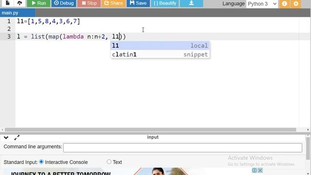How to Use Map Function In Python смотреть онлайн