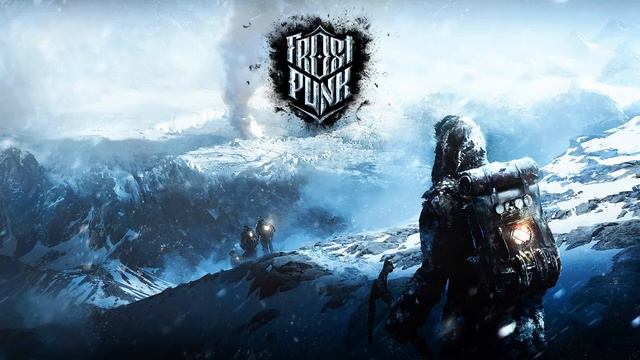 Frostpunk ~ Track #7 ~ OST смотреть онлайн