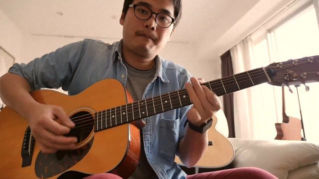Acoustic Guitar Comparison: Rosewood and Mahogany смотреть онлайн