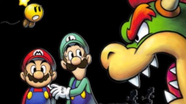 Mario & Luigi Bowser´s Inside Story~Cavi Cape Cave~ смотреть онлайн
