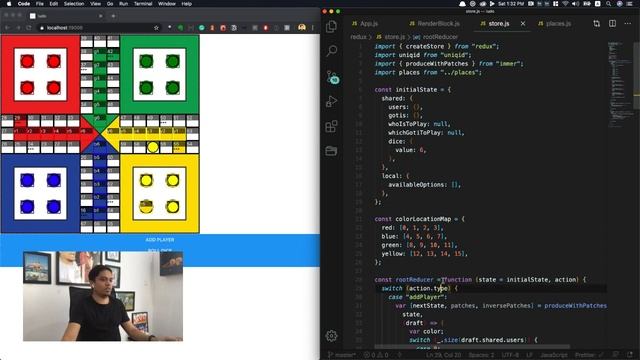 Part 1 - The Basics | Building Ludo смотреть онлайн