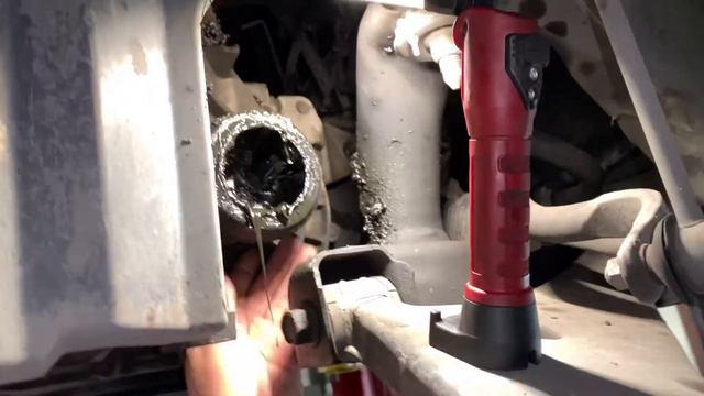 2008 Mitsubishi Galant 2.4 Front CV Axle shaft Replacem смотреть онлайн