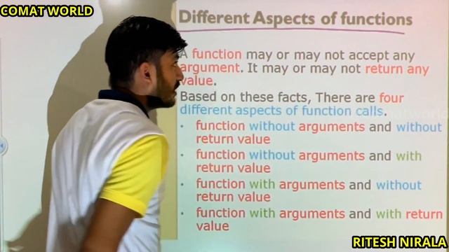 Scope and Lifetime of Variable in C || Day - 17 || смотреть онлайн