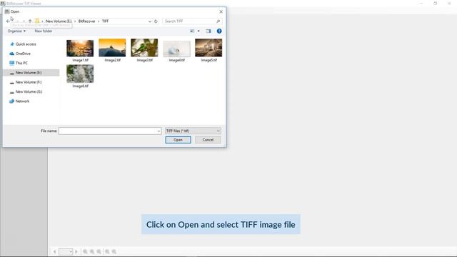 TIFF Viewer Download To Open And Convert TIFF Image File
