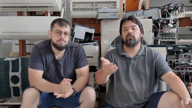 Ar Condicionado Elgin Eco Inverter II - O Que Você Precisa Saber Antes de Comprar смотреть онлайн