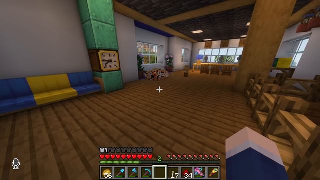 BIS ELINA DURCH DREHT | Minecraft Freunde смотреть онлайн