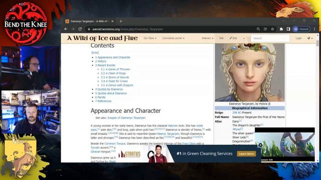 House Darry | Targaryen Loyalists | Winds of Winter Predictions смотреть онлайн