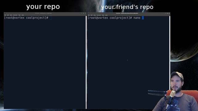 Git Source Control For The Impatient смотреть онлайн