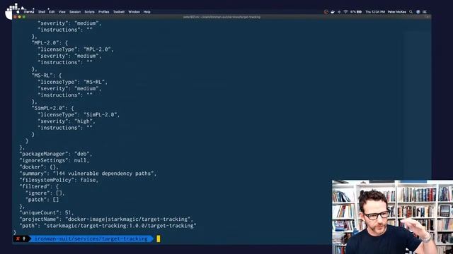 DockTalk: Snyk Image Scanning смотреть онлайн
